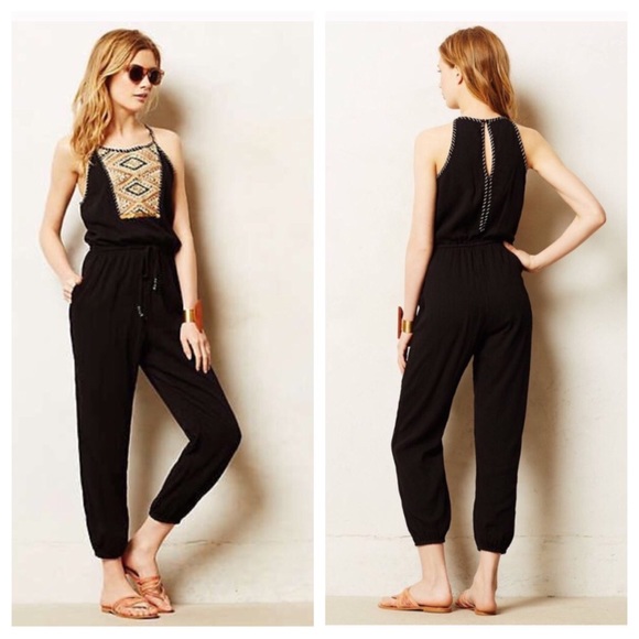 Anthropologie Pants - Anthropologie Lilka Tenaya Jumpsuit